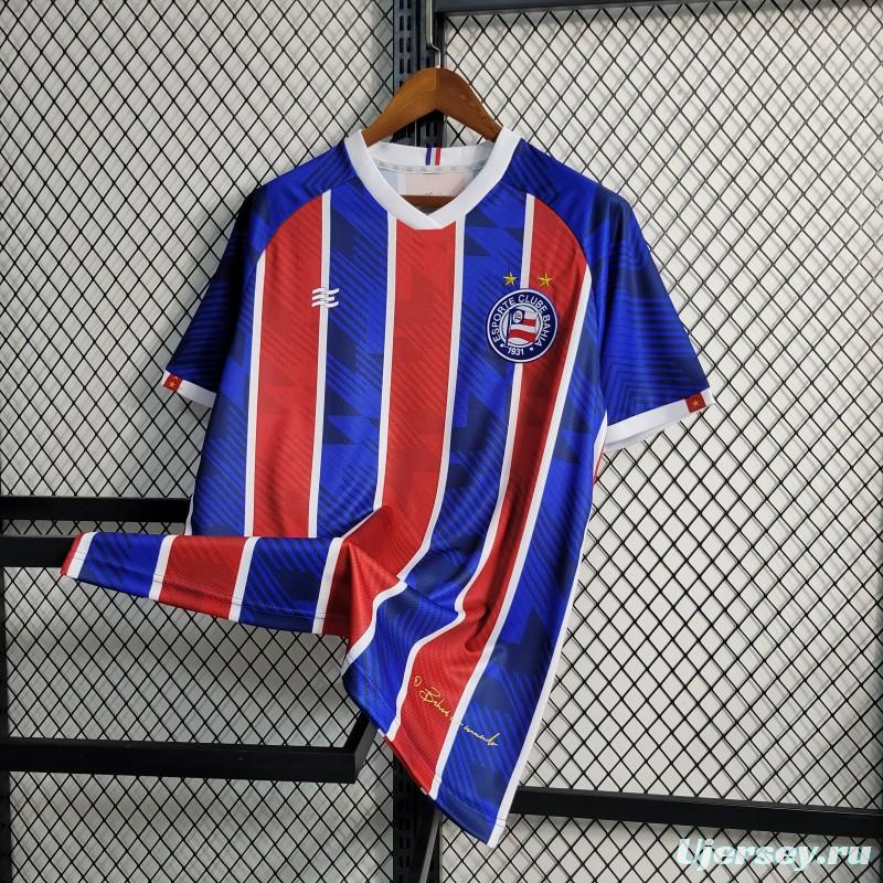 23-24 Bahia Away Jersey