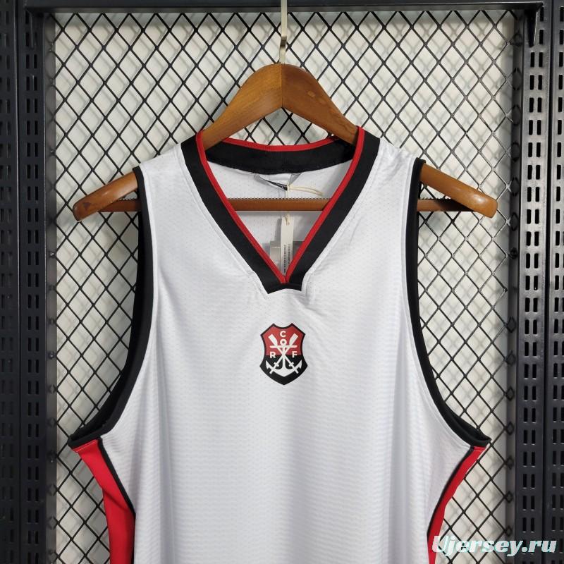 23-24 Flamengo NBA Bull Vest Jersey