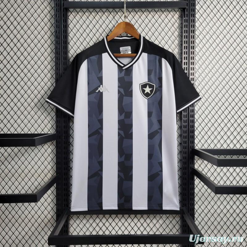Retro 19-20 Botafogo Home Jersey