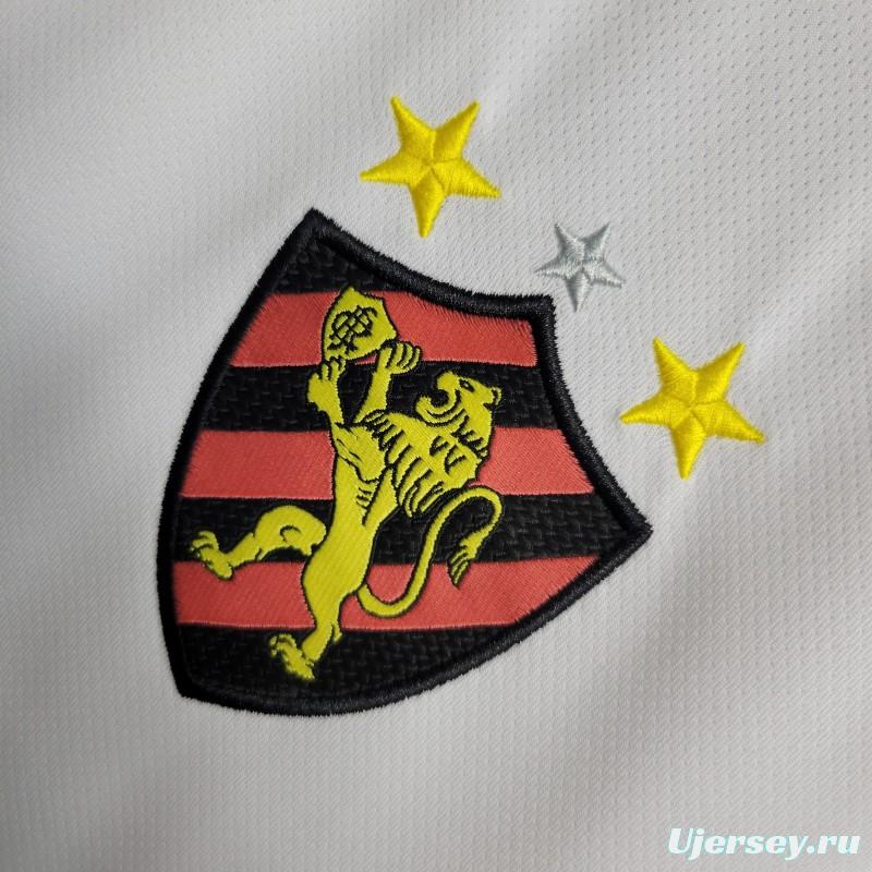 23-24 Women Recife Away White Jersey