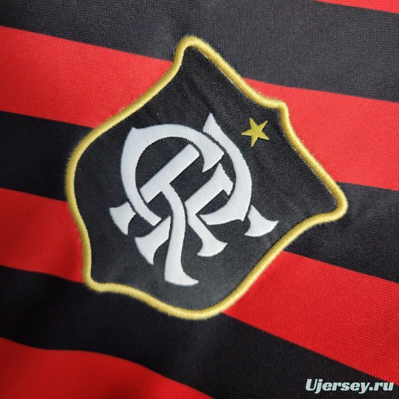 23-24 Flamengo Red Black Special Edition Jersey