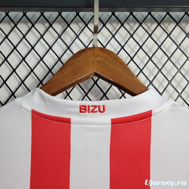 23-24 Nautico Home Jersey