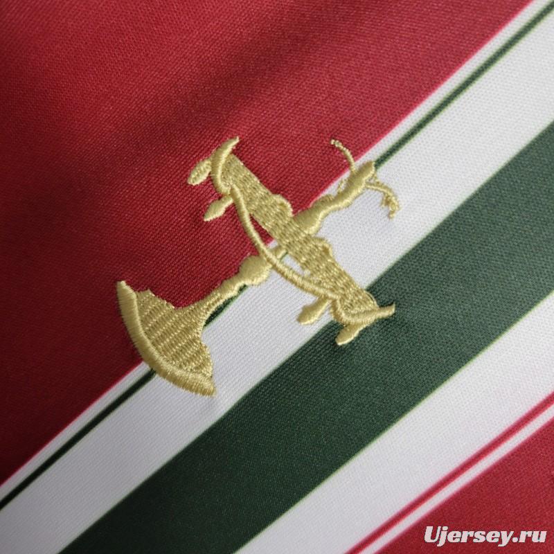 Retro 2012 Fluminense Home Jersey