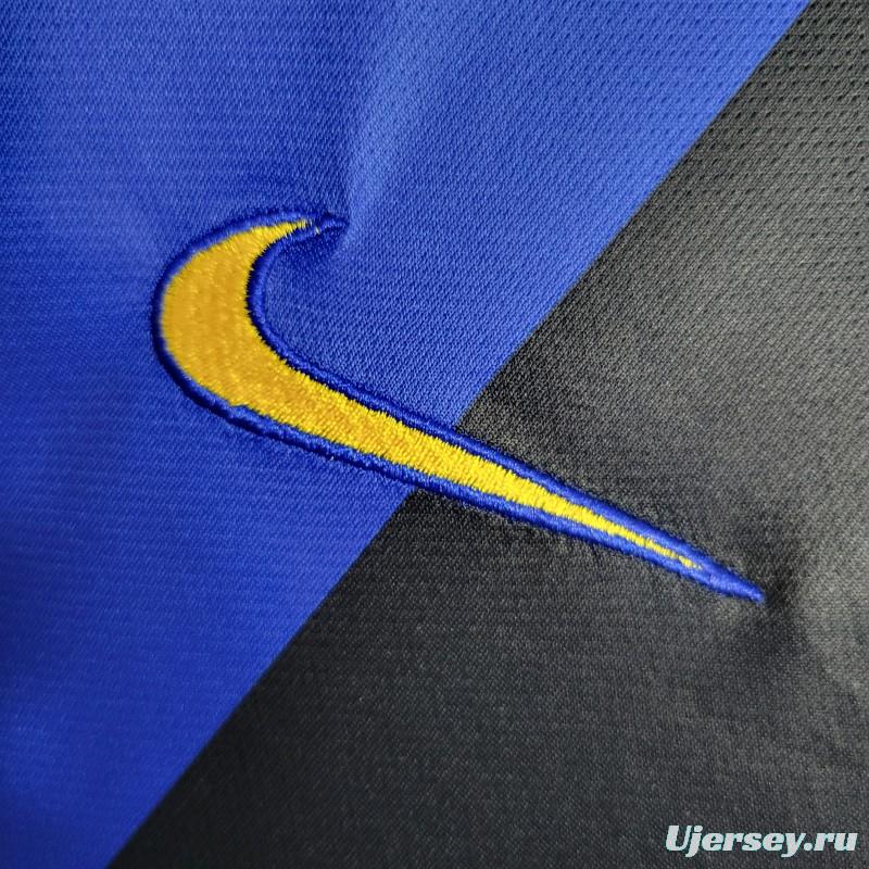 Retro 99-00 Inter Milan Home Jersey