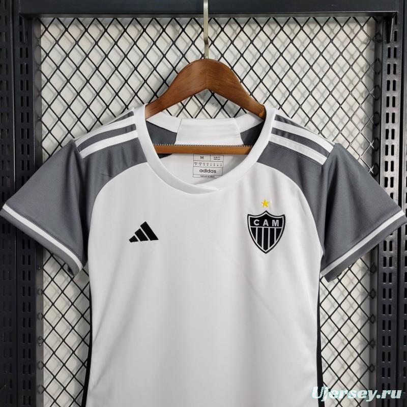 23-24 Women Atletico Mineiro Away Jersey