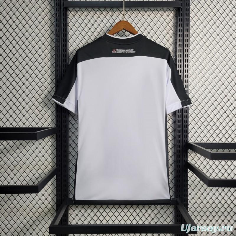 Retro 2000 Corinthians Home Jersey