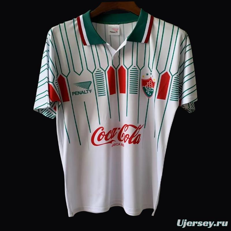 Retro 93/94 Fluminense Away Jersey