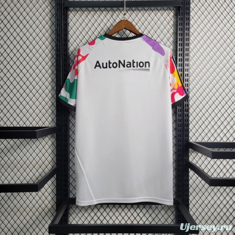 23/24 Inter Miami White Training Jersey