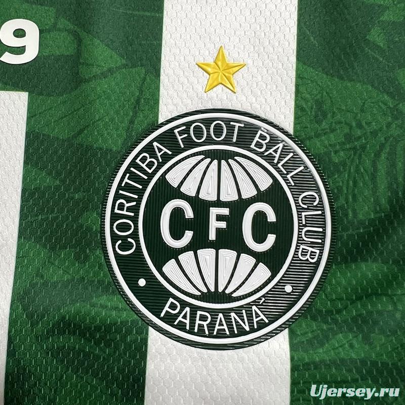 23/24 Coritiba Home Jersey