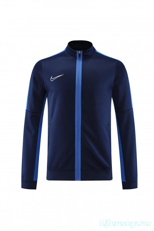 23/24 Nike Navy Full Zipper Jacket+ Pants
