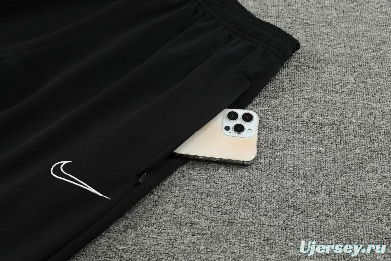 23/24 Nike Red Full Zipper Jacket+ Pants