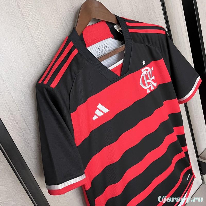 2024/25 Flamengo Home Jersey