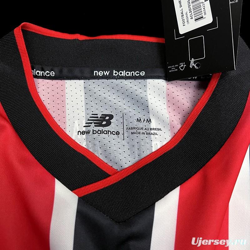 24/25 Sao Paulo Away Jersey