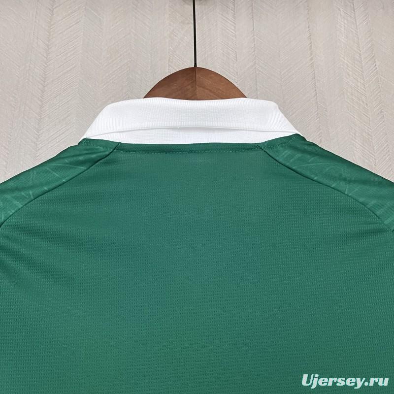 2024/25 Women Palmeiras Home Jersey