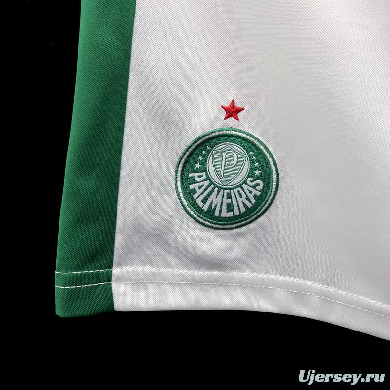 24/25 Palmeiras Home Shorts