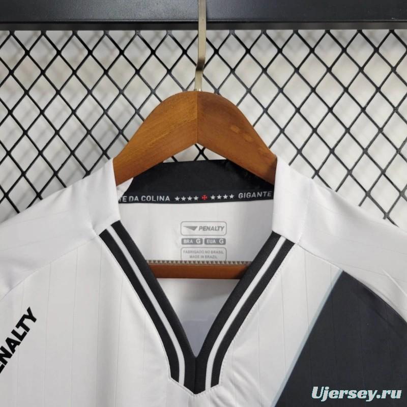 Retro 10/11 Vasco Da Gama Away Jersey