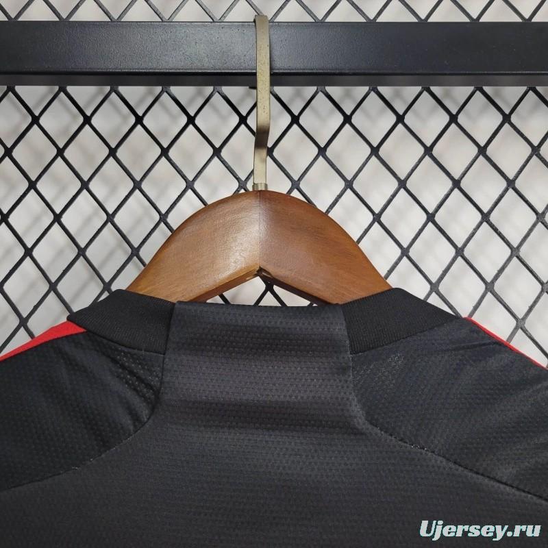 24/25 Women Flamengo Home Jersey