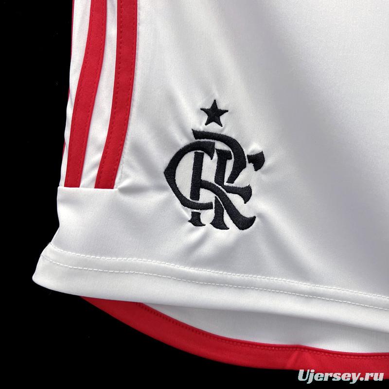 24/25 Flamengo Home Shorts