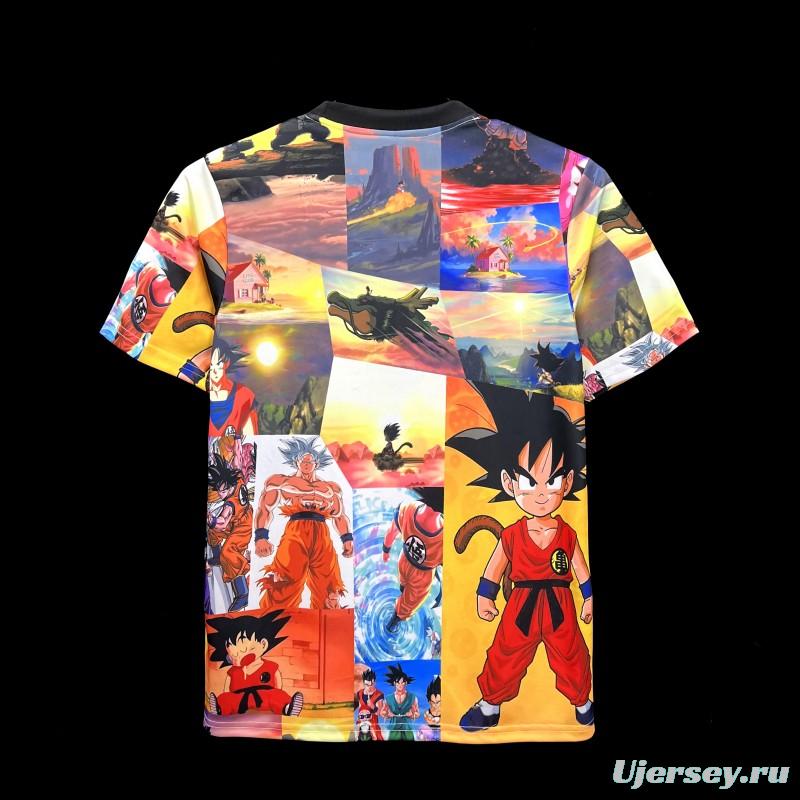 2024 Japan Dragon Ball Edition Jersey