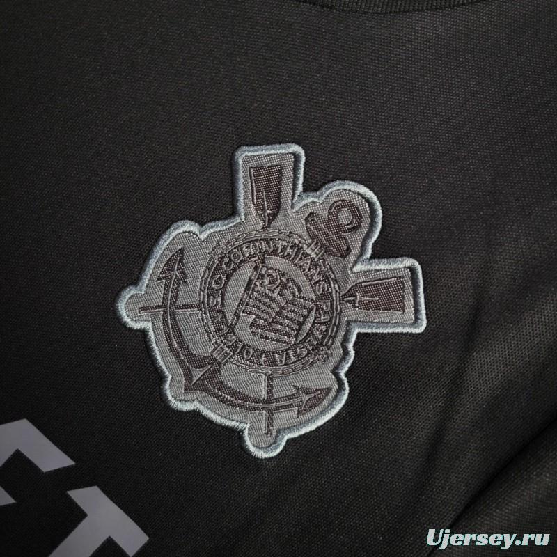 24/25 Kids Corinthians Away Jersey