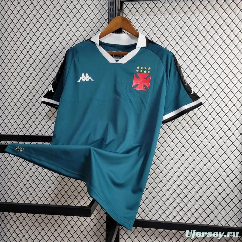 24/25 Vasco Da Gama Blue Training Jersey