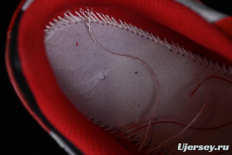 Nike Ebernon Low Premium Black White Low-Top Versatile Breathable Casual Sneakers - AQ1774-101