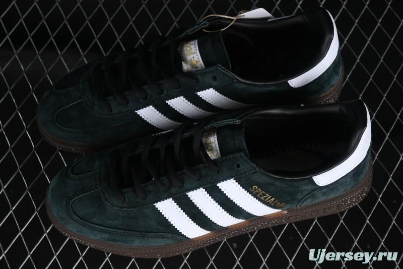 Adidas Handball Spezial Retro Casual Sneakers with Suede Upper and Gum Sole - DB3021