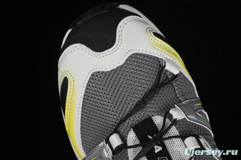 Salomon XA PRO 3D Suede Outdoor Trail Running Shoes with SENSIFIT and 3D ADVANCED CHASSIS - 475422-23