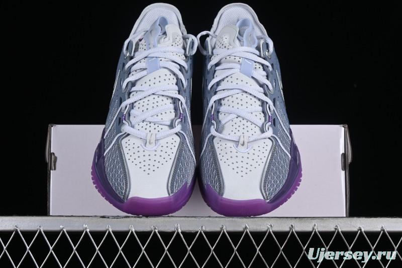 Nike Air Zoom G.T.Cut 3 EP Basketball Shoes with Full-Length ZoomX Foam for Superior Cushioning - DV2918-400