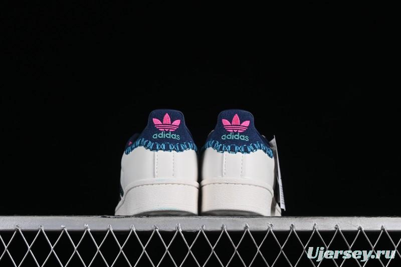 Adidas Originals Superstar Casual Sneakers with Shell Toe Design - ID1139