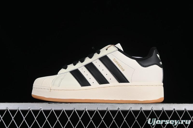 Adidas Originals Superstar XLG Thick Sole Casual Sneakers - ID5698