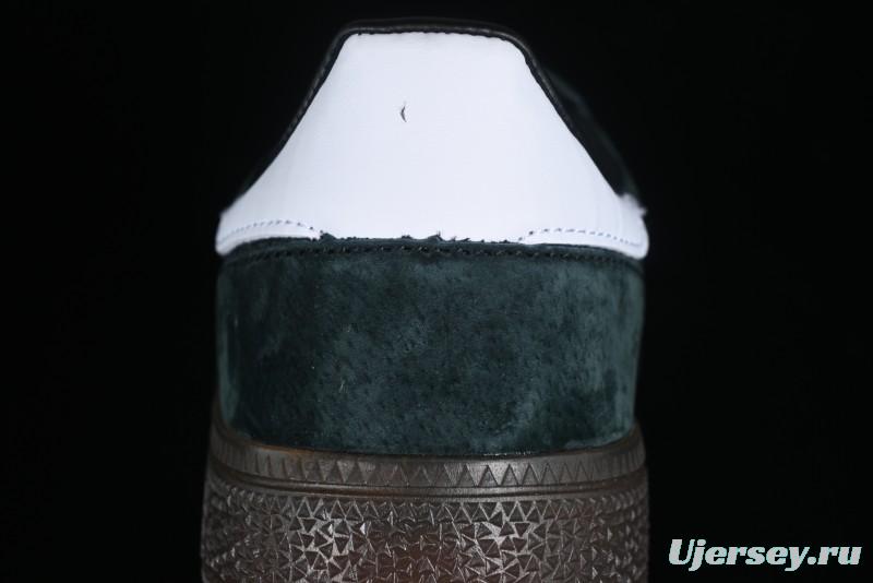 Adidas Handball Spezial Retro Casual Sneakers with Suede Upper and Gum Sole - DB3021