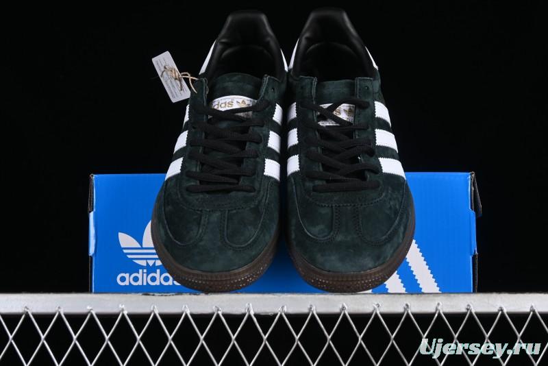 Adidas Handball Spezial Retro Casual Sneakers with Suede Upper and Gum Sole - DB3021