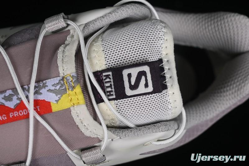 Salomon XT-6 GTX Outdoor Trail Running Shoes - 472066-22