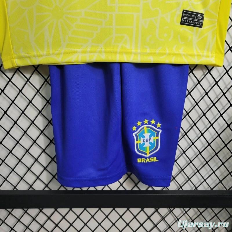 Kids 2024 Brazil Home