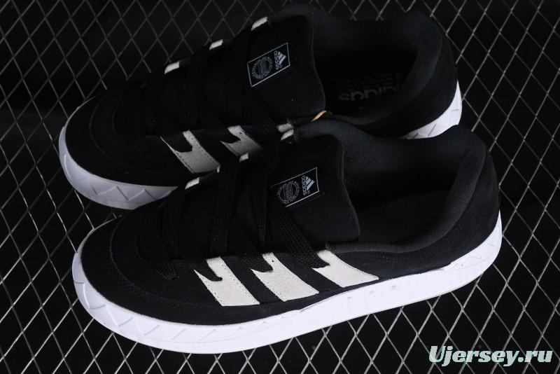 Adidas Human Made x Adimatic ID8265 Shark Bread Casual Sneakers - ID8265