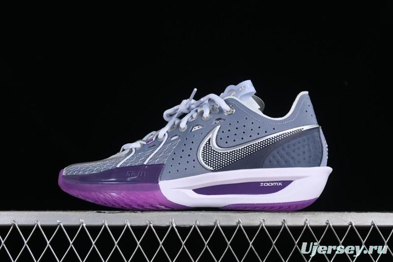 Nike Air Zoom G.T.Cut 3 EP Basketball Shoes with Full-Length ZoomX Foam for Superior Cushioning - DV2918-400