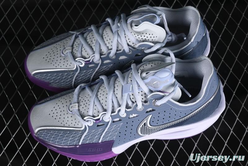 Nike Air Zoom G.T.Cut 3 EP Basketball Shoes with Full-Length ZoomX Foam for Superior Cushioning - DV2918-400