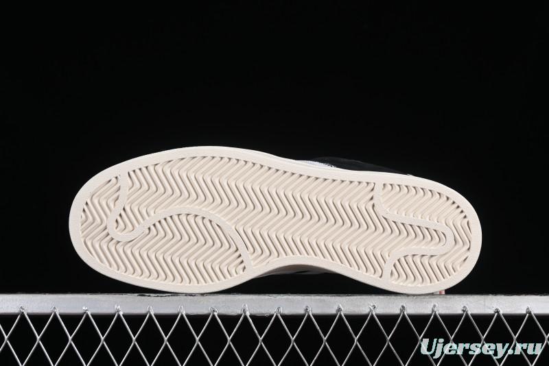 Adidas Campus BZ0084 Casual Sneakers with Three Stripes Design - BZ0084