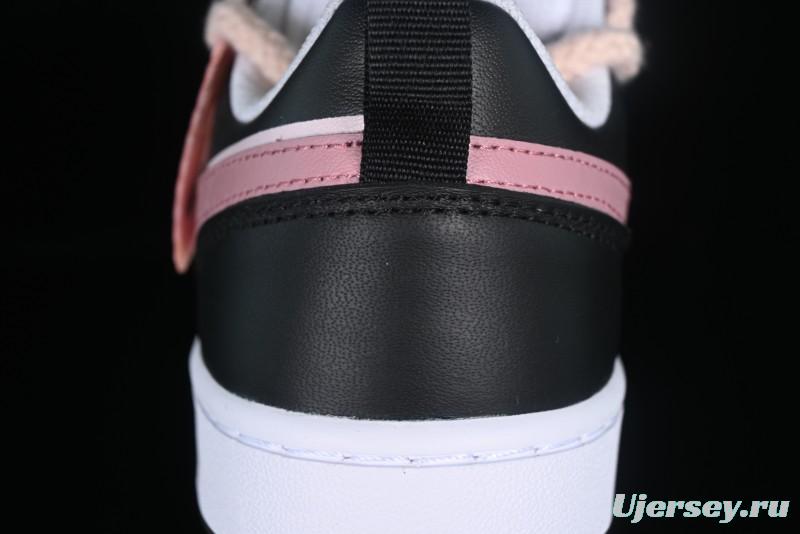 Nike Court Borough Low 2 GS Barbie Pollen Low-Cut Sneakers