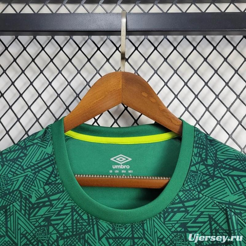 24/25 Fluminense Green Training Jersey