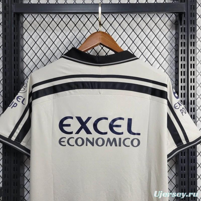 Retro 97/98 Corinthians Home Jersey