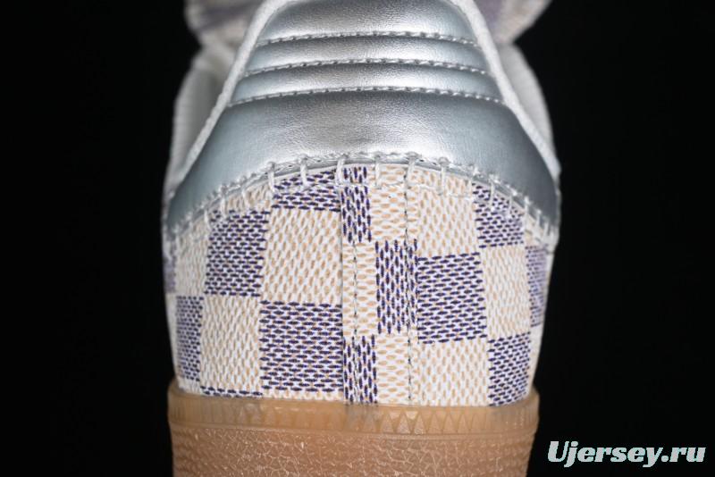 Adidas Samba OG LV0880 Custom Casual Sneakers
