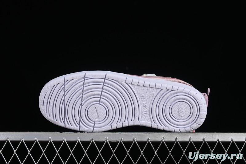 Nike Court Borough Summer Princess Theme Fresh Simple Casual Sneakers - DQ5979-100