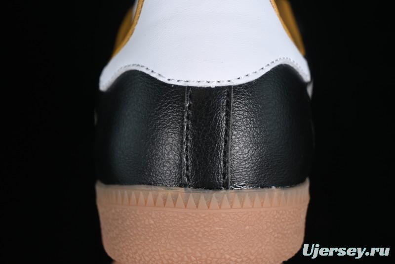 Adidas JJJJound x Samba OG Minimalist Luxury Collaboration Sneakers - ID8707