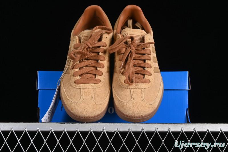 Adidas JJJJound x Samba OG Minimalist Luxury Collaboration Sneakers - ID8709