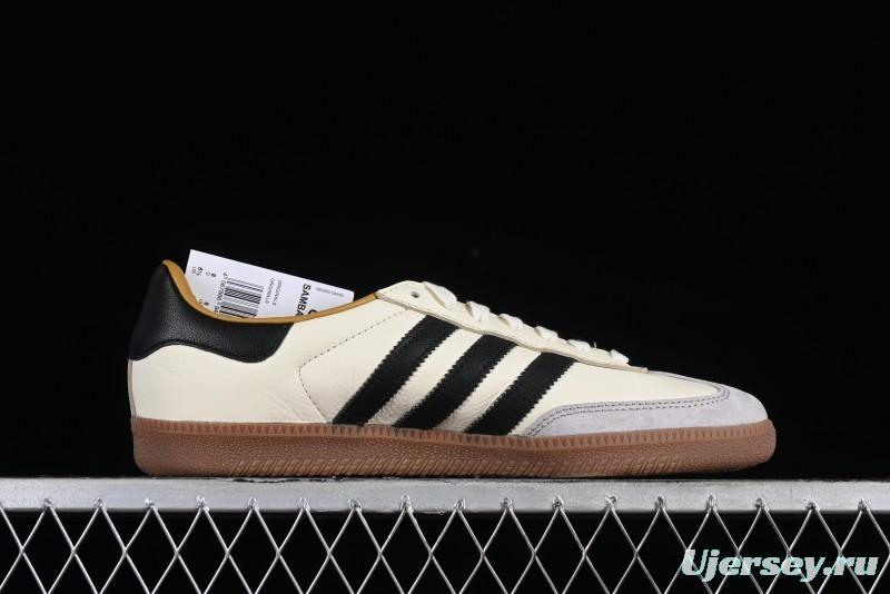 Adidas JJJJound x Samba OG ID8708 Minimalist High-End Collaboration Casual Sneakers