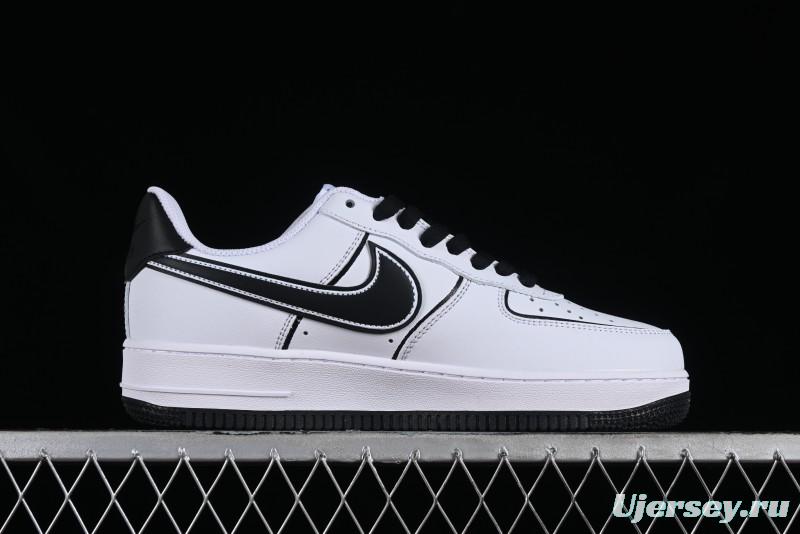 Nike Air Force 1 '07 Low Casual Sneakers with Full-Length Air Cushion - DV0788-113