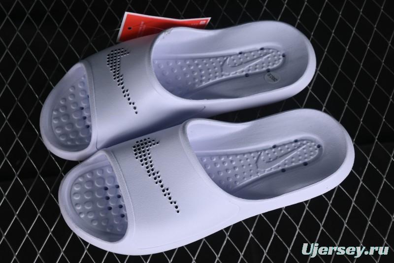Nike Victori One Shower Slide Summer Casual Swim Beach Sandals - CZ5478-100
