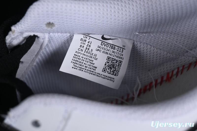 Nike Air Force 1 '07 Low Casual Sneakers with Full-Length Air Cushion - DV0788-113